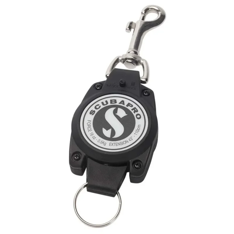 Offre Du Jour Scubapro Rétractable avec câble d´arrêt