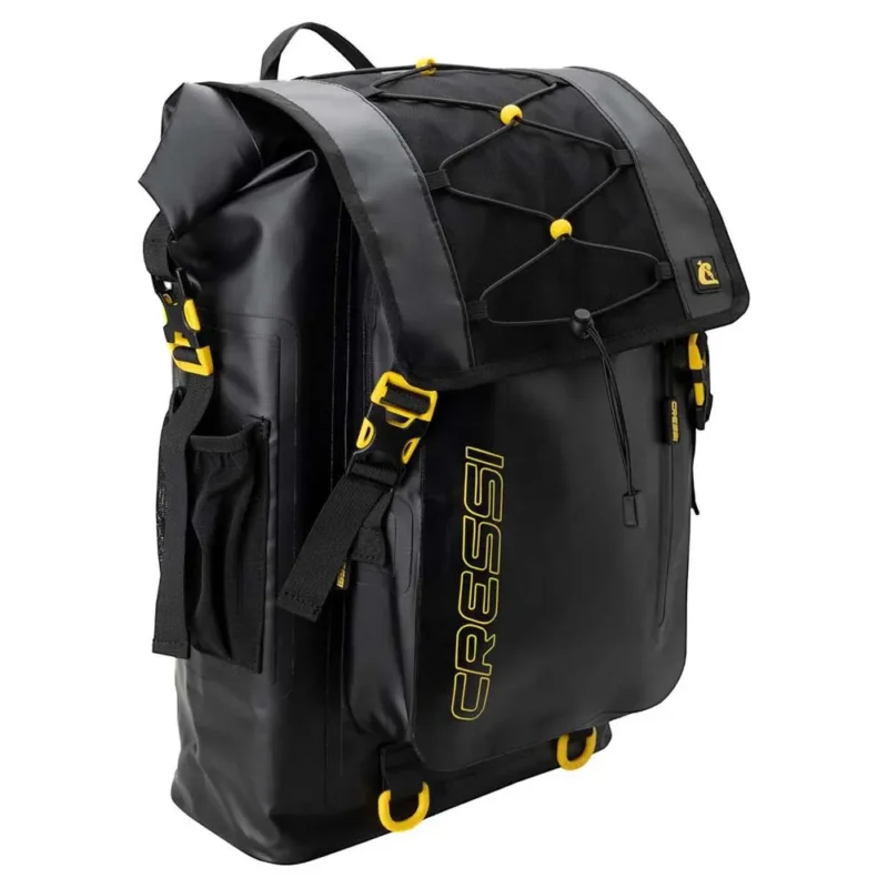 Prix Promo Cressi Sac à dos Dry PVC Venom
