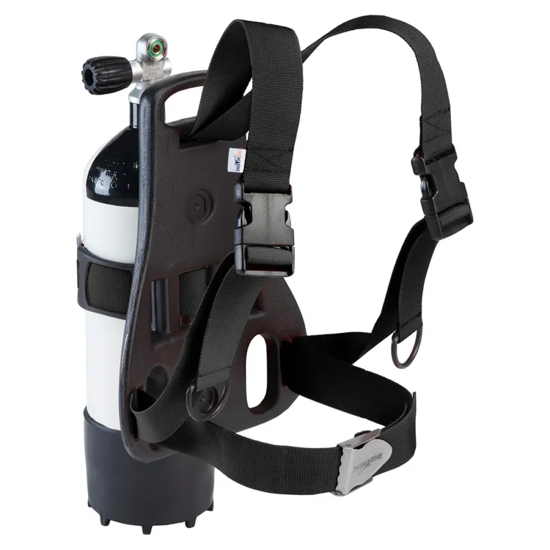 Divemarine Sac à dos en PVC pour bouteille de plongée Solde