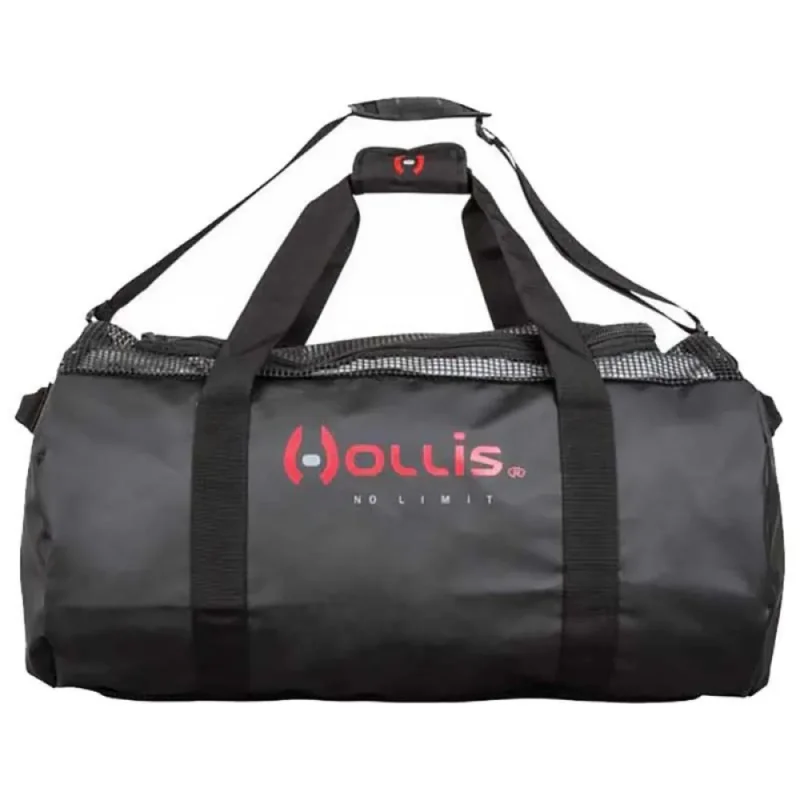 Nouvel Arrivage Hollis Sac à équipement Duffle Mesh