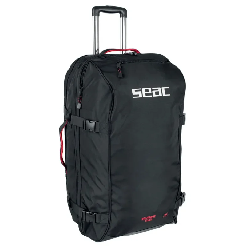 SEAC Sac à équipement Equipage 1000 140L Dernier Modèle