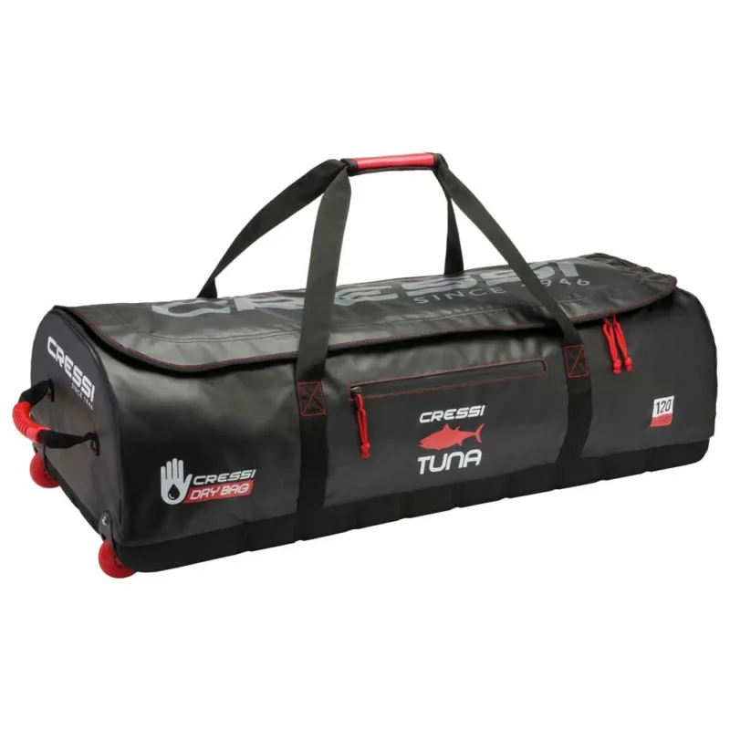 Meilleur Prix Cressi Sac à équipement Tuna Roll 120L