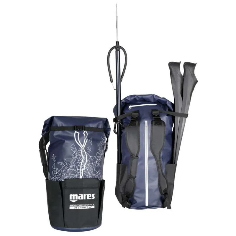 Mares Pure Passion Sac étanche Ascent 75L Paiement Sécurisé