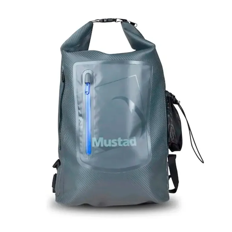 Dernier Modèle Mustad Sac étanche Roll-Top 30L
