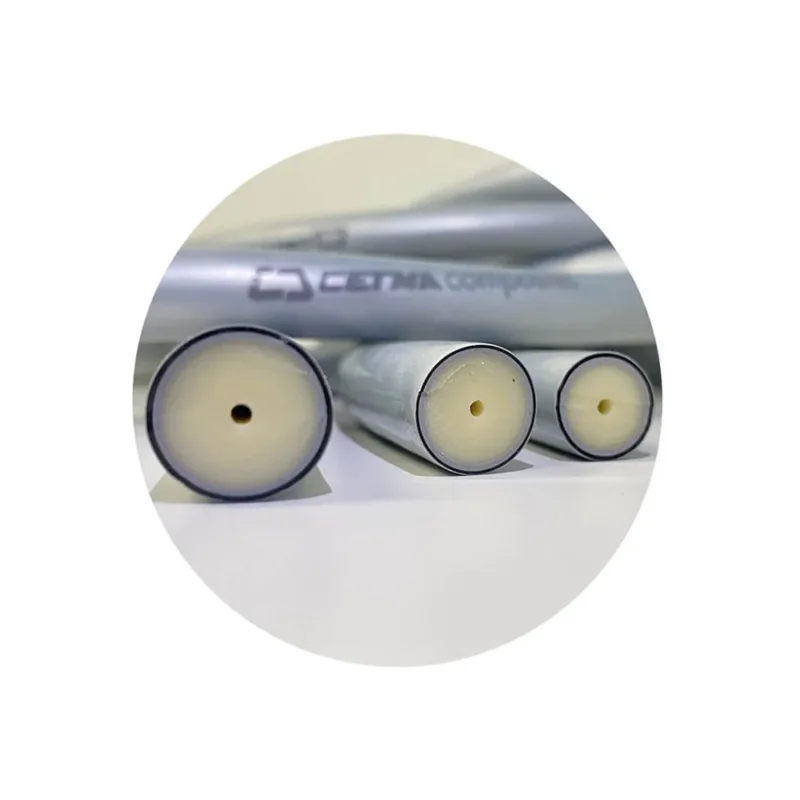 Promotion Saisonnière Cetma Sandow Magnum Silver 2.4 mm Inner 16.5 mm