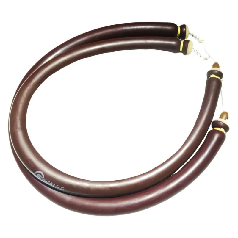 Sigalsub Sandow Nemesis Aluminum RG 16 mm 2 unités Réduction