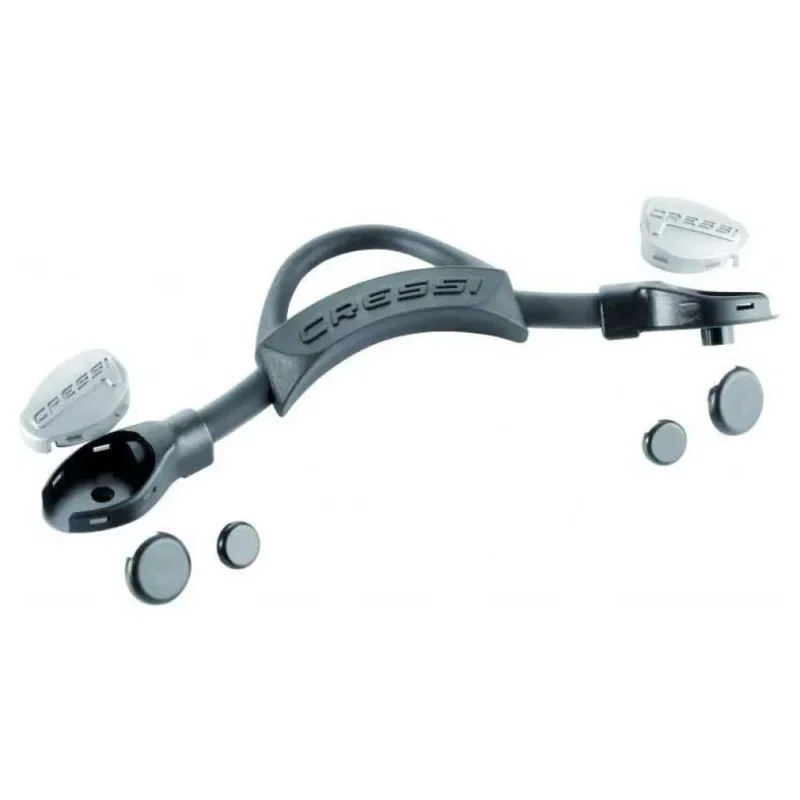 Acheter En Ligne Cressi Sangle bungee pour palmes EBS for Reaction/Frog Plus