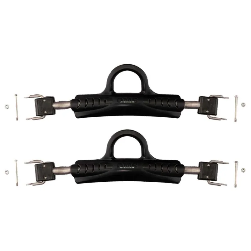 Dernier Modèle OMS Sangle bungee pour palmes Spring Heels With Hook