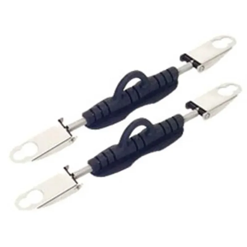 Acheter En Ligne Tecnomar Sangle bungee pour palmes Spring Standard Inox FS 12