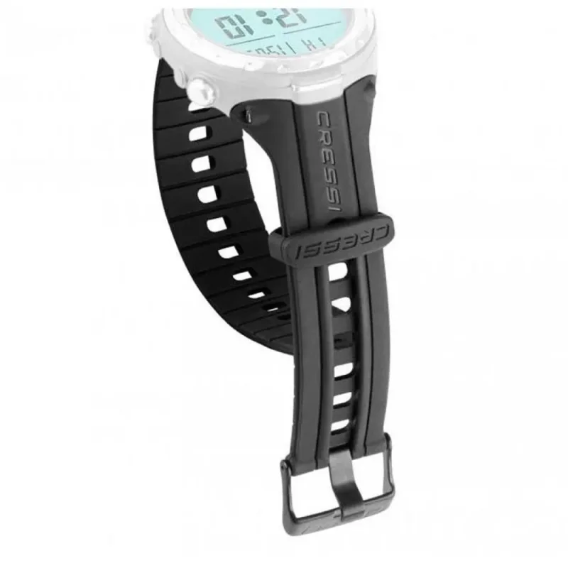 Soldes Cressi Sangle d´ordinateur de plongée Cartesio