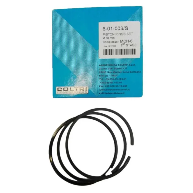 Bon Plan Coltri Segments de piston Première étape Diam 78 MCH6