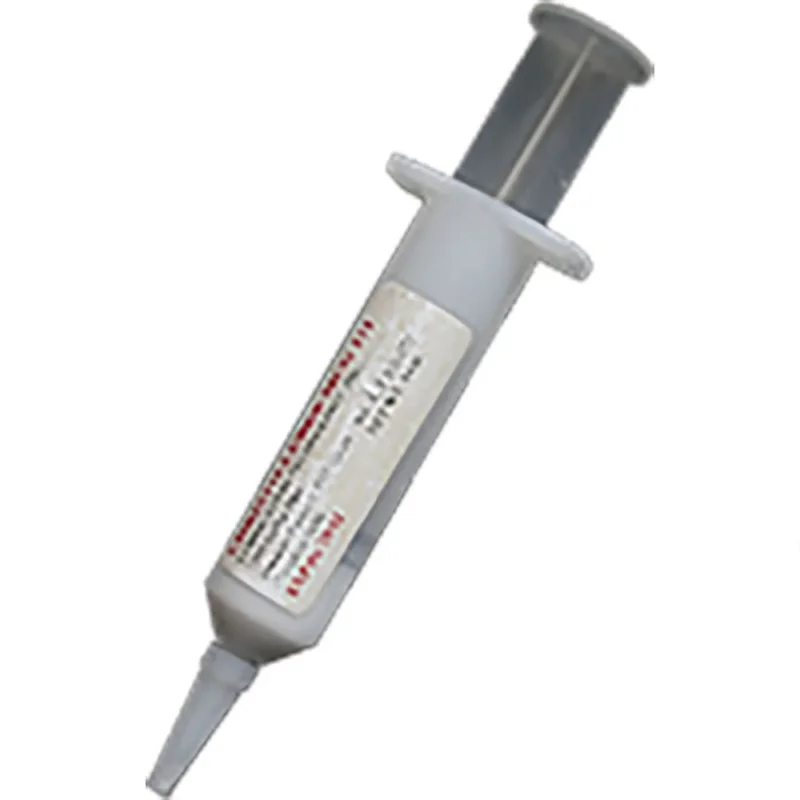 De Profundis Seringue à graisse oxygénée Christo Lube Mcg 111 Offre Limitée