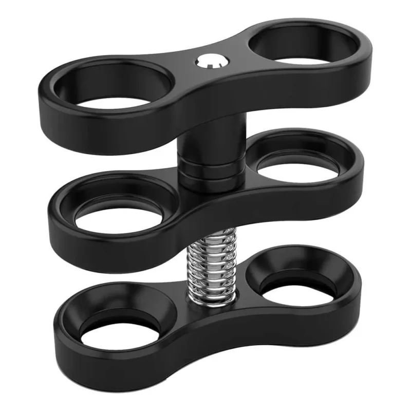Divepro Serre-joint Double Clip For Or Light Z02A Super Prix