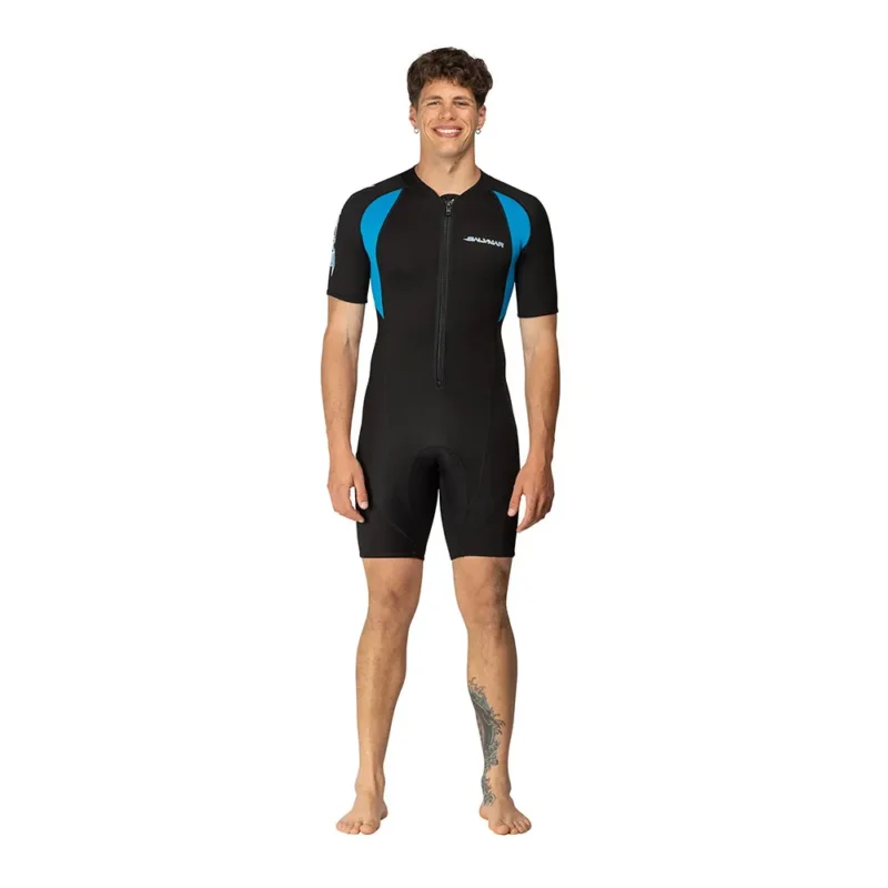Bon Plan Salvimar Shorty à manches courtes Aquatic 2.0 mm