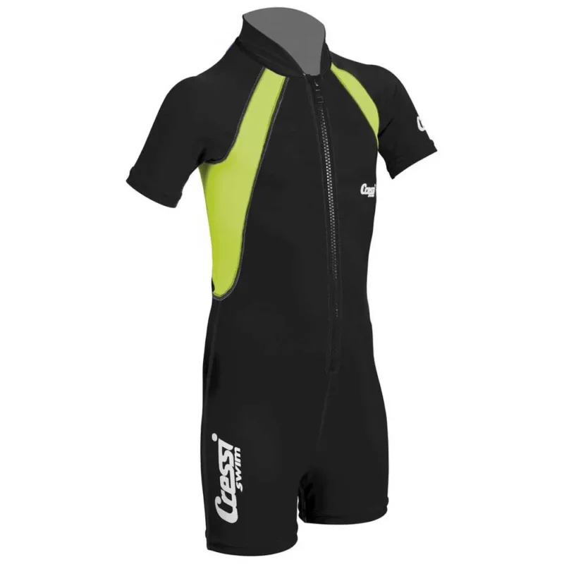 Top Vente Cressi Shorty à manches courtes Baby 1.5 mm