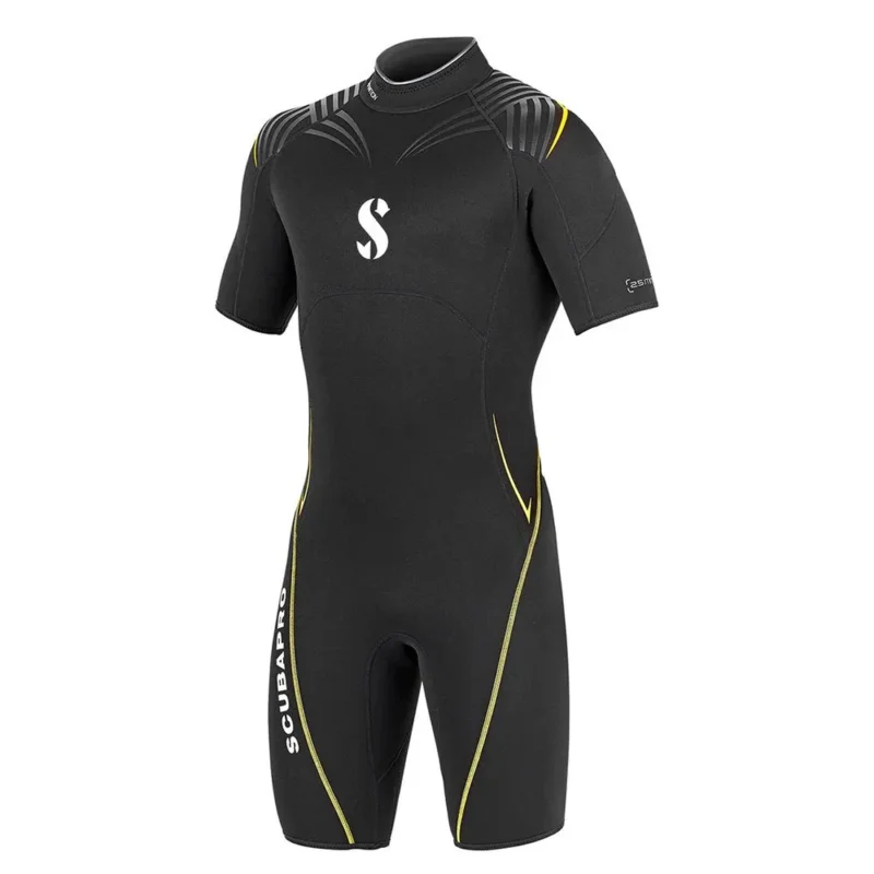 Scubapro Shorty à manches courtes Definition 2.5 mm Seulement Aujourd'hui