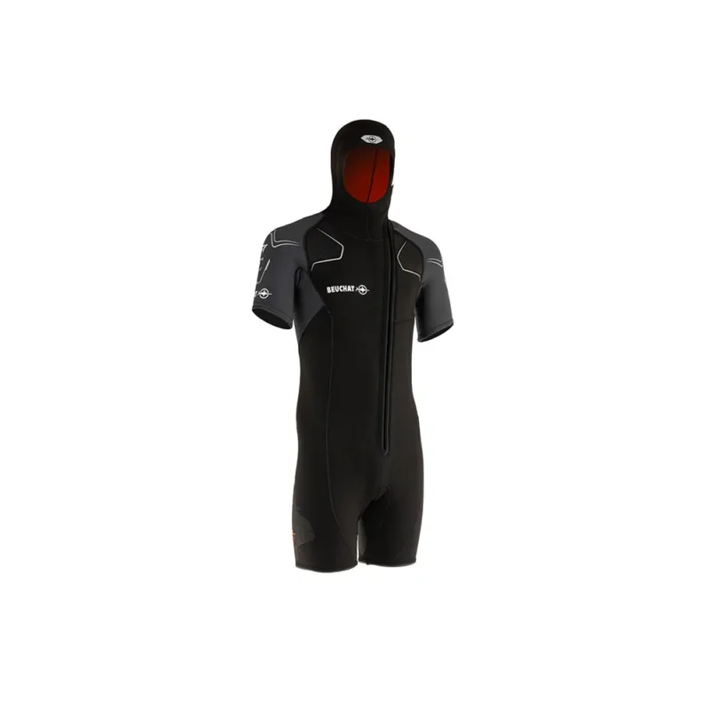 Réduction Beuchat Shorty à manches courtes Focea Comfort 7 5 mm