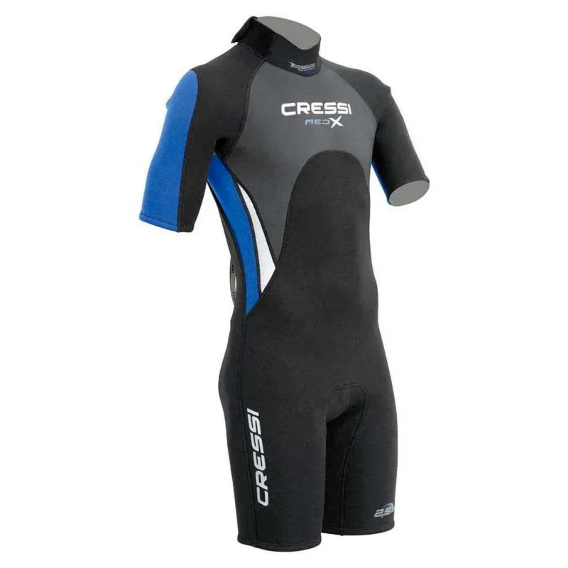 Jusqu'à Épuisement Des Stocks Cressi Shorty à manches courtes MedxBaby 2.5 mm