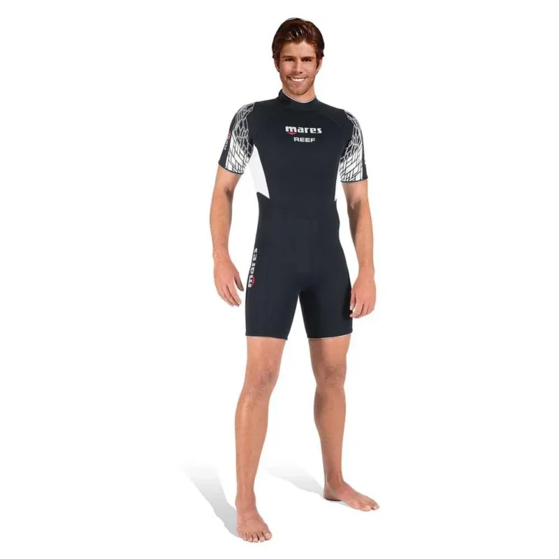 Must-Have Mares Shorty à manches courtes Reef 2.5 mm