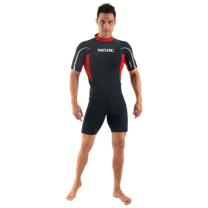 Super Prix SEAC Shorty à manches courtes Relax 2.2 mm