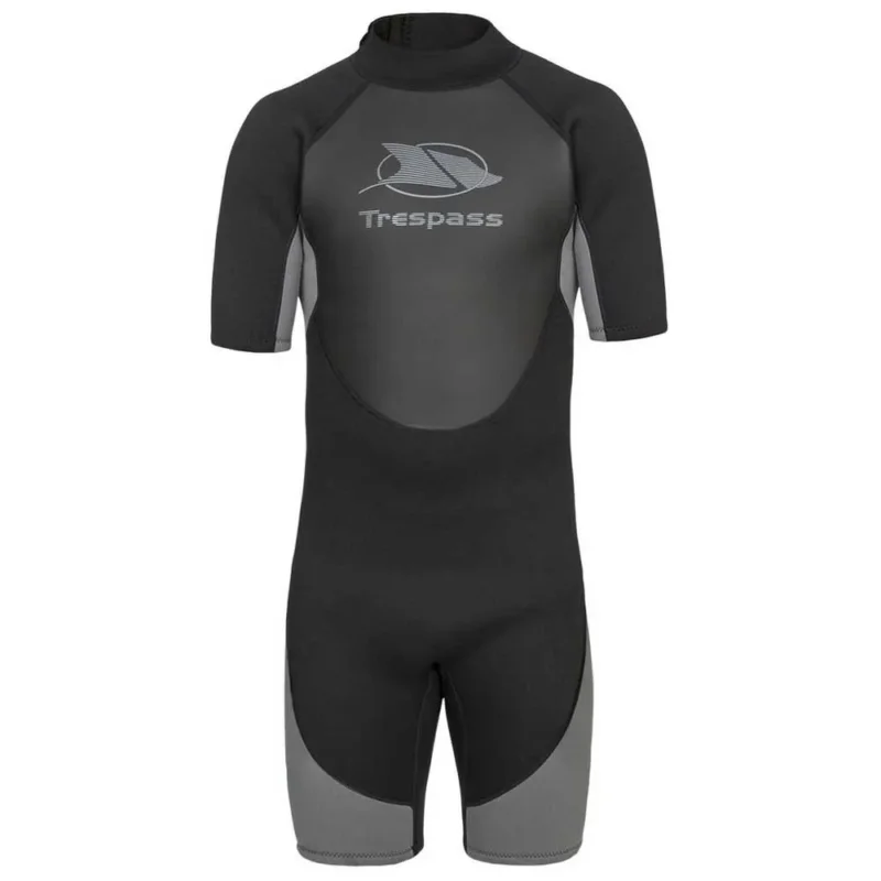 Trespass Shorty à manches courtes Scuba 3 mm Top Vente