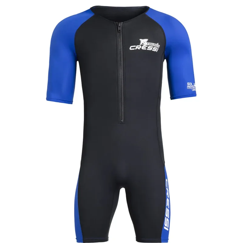 Cressi Shorty à manches courtes Tiburon 2 mm Prix Réduit