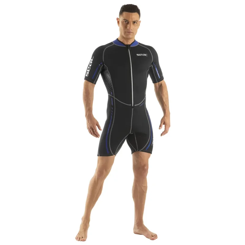 SEAC Shorty à manches courtes Trendy 2.5 mm Acheter Direct