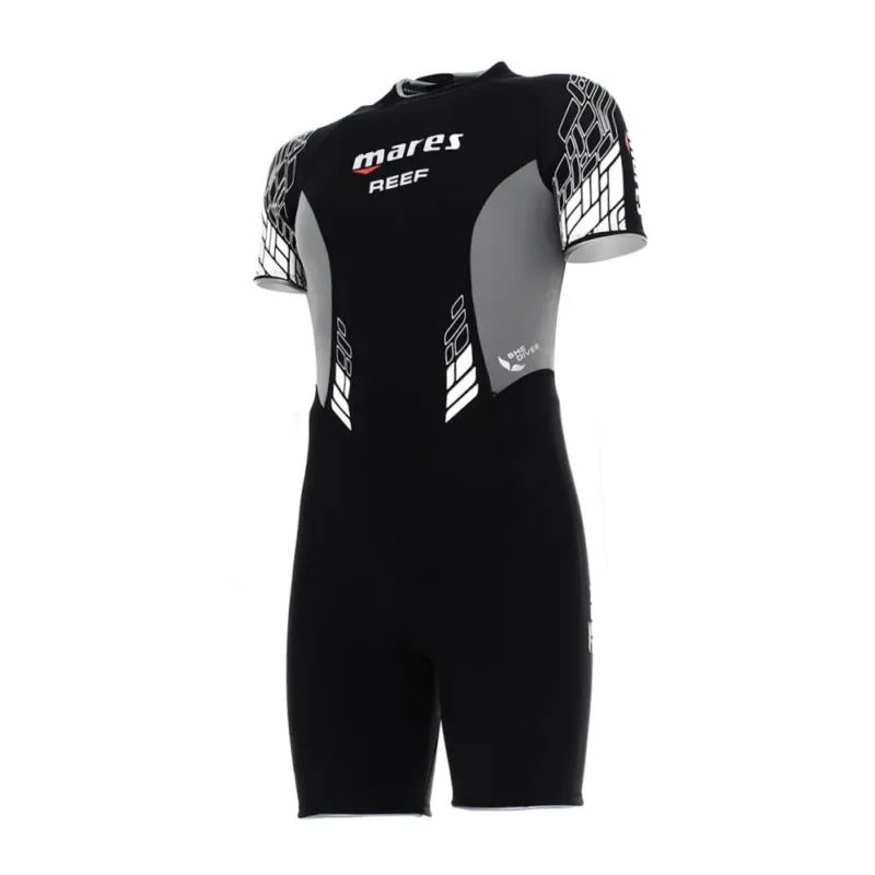 Mares Shorty femme à manches courtes Reef She Dives 2.5 mm Acheter Direct