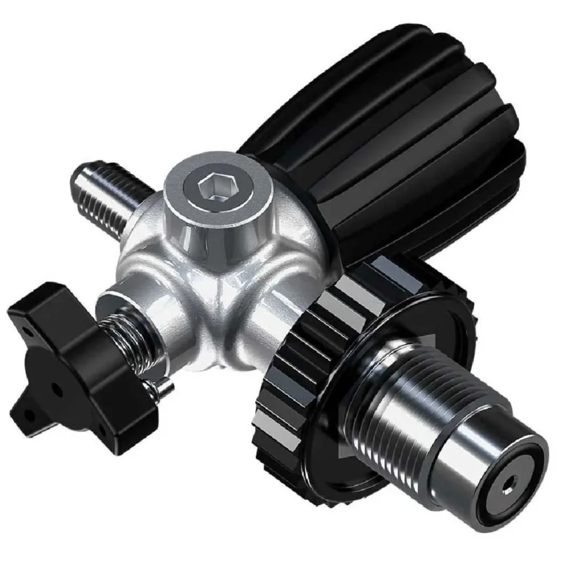 Satisfait Ou Remboursé Coltri Soupape 232 Bar DRV Bottle Connection
