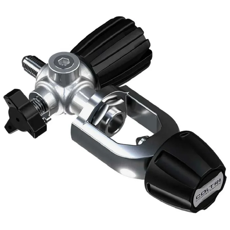 Coltri Soupape 232 Bar DRV Int/Yoke Bottle Connection Affaire À Saisir