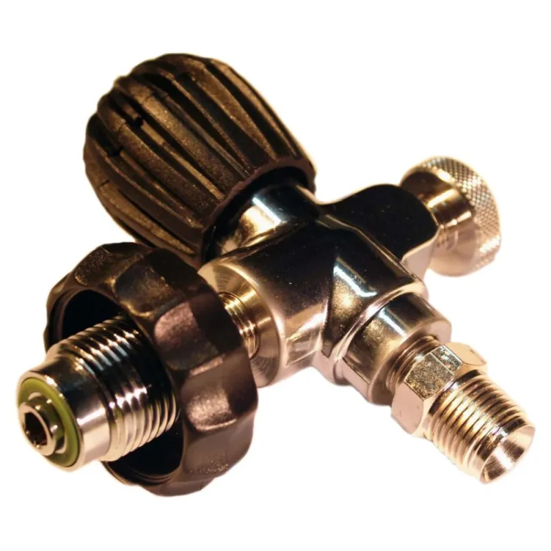 Metalsub Soupape Filling DIN 200/300 For Bauer/Lw Offre Du Jour