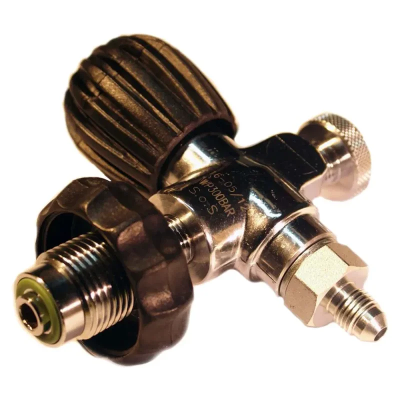 Metalsub Soupape Filling DIN 200/300 For Coltri Top Vente