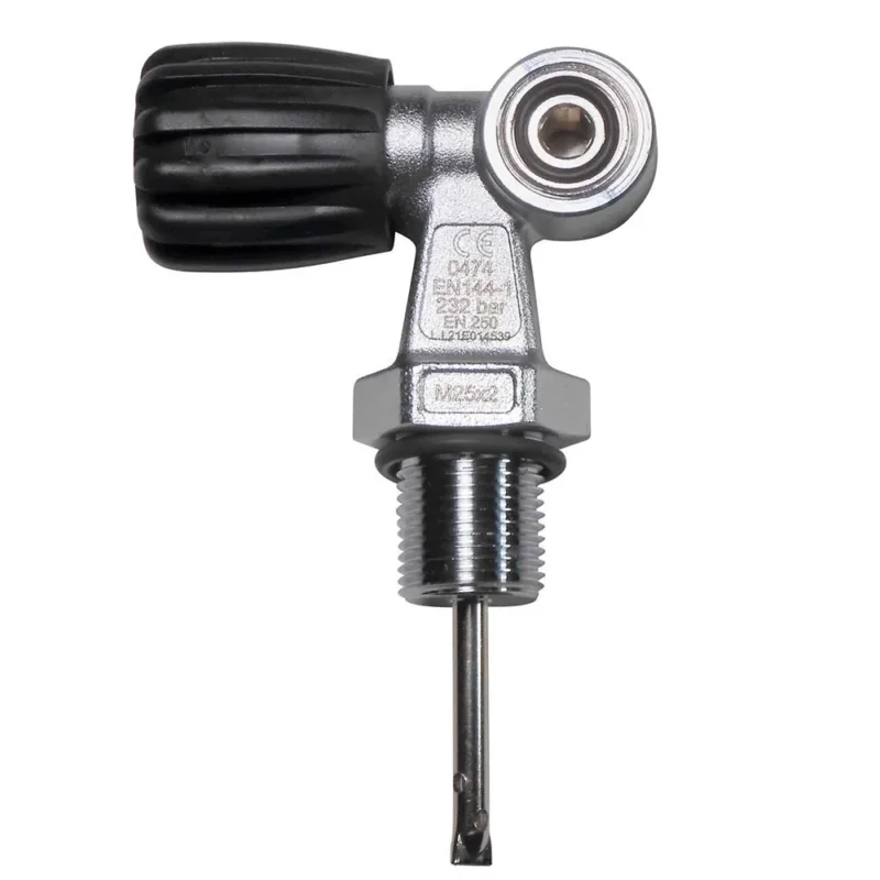 Commander Vite Tecnomar Soupape Inox 1 Outlet M25