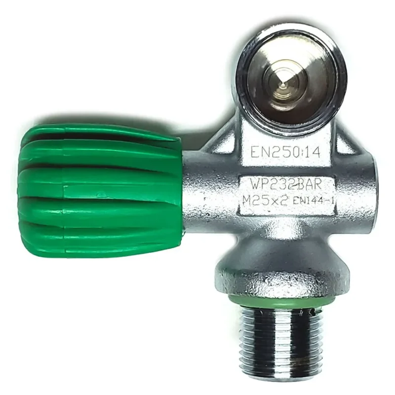 Prix Cassé Metalsub Soupape M26 Nitrox 232 Bar