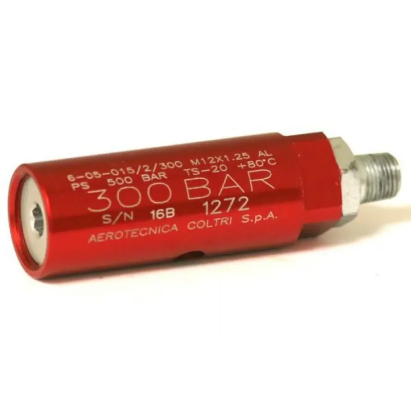 Coltri Soupape Safety 300 Bar Petit Prix