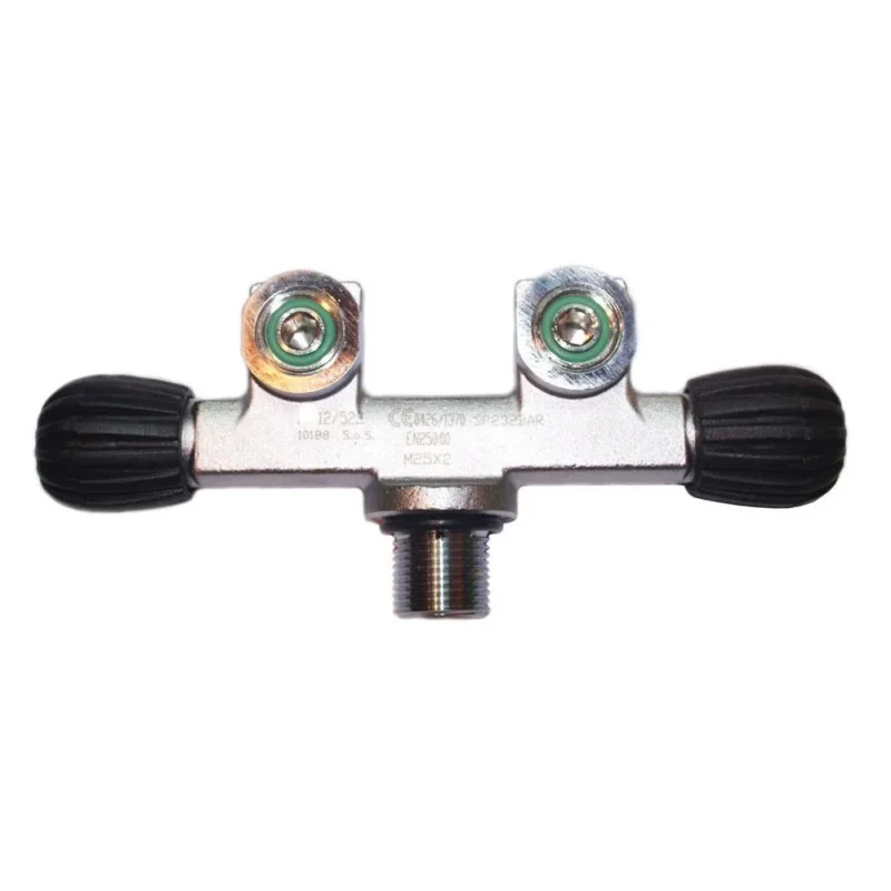 Livraison Express Metalsub Soupape Twin Line M25