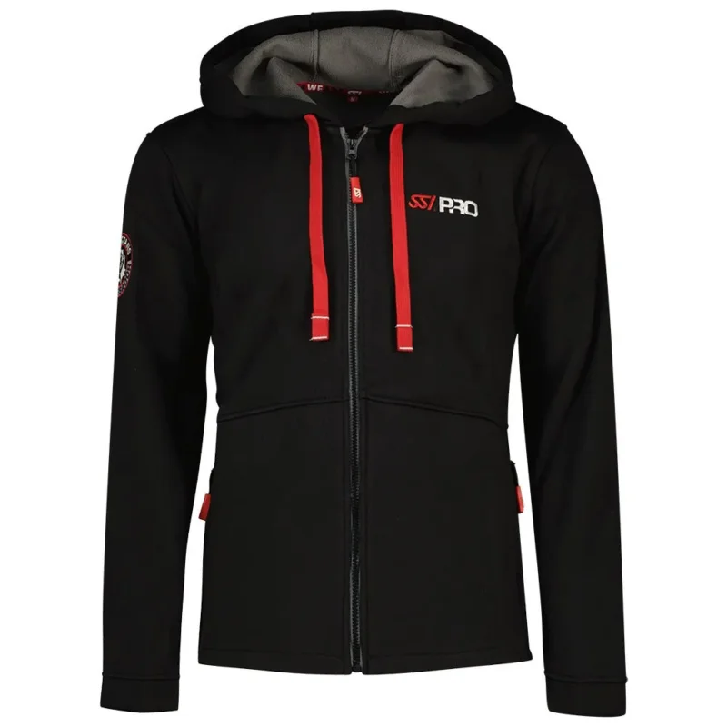 Meilleure Vente Ssi Sweat-shirt Bonded Fleece Pro