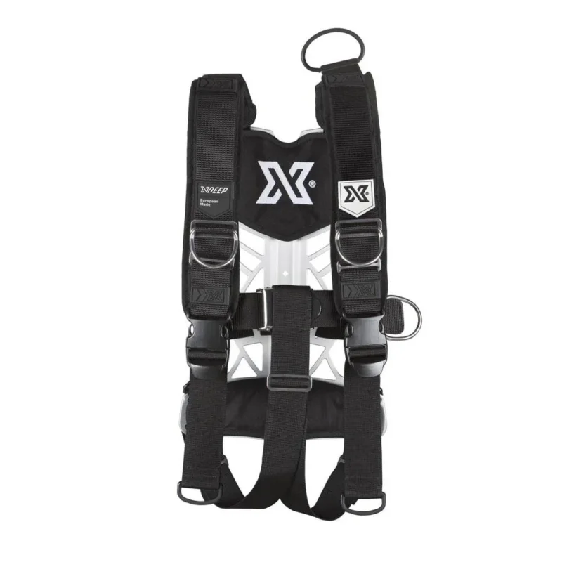 xDeep Système de harnais avec plaque dorsale Deluxe NX Series Ultralight Commande En Gros