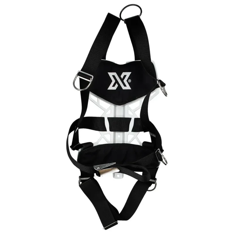 Meilleur Choix xDeep Système de harnais avec plaque dorsale NX Series Ultralight Standard