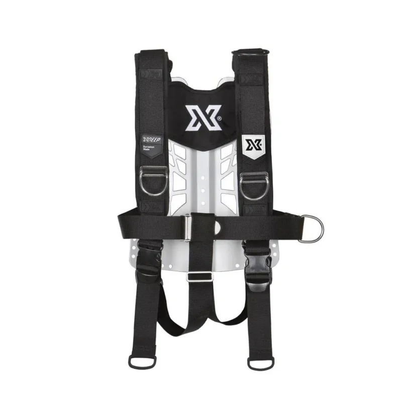xDeep Système de harnais avec plaque dorsale STD Deluxe NX Series Usine Directe