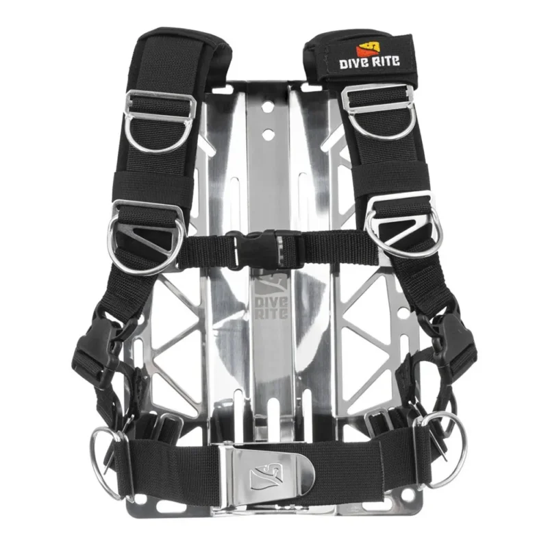 Petit Prix Dive Rite Système de harnais TransPlate