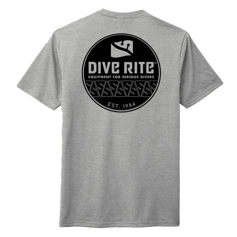 Dive Rite T-shirt à manches courtes Line Arrow Acheter Direct