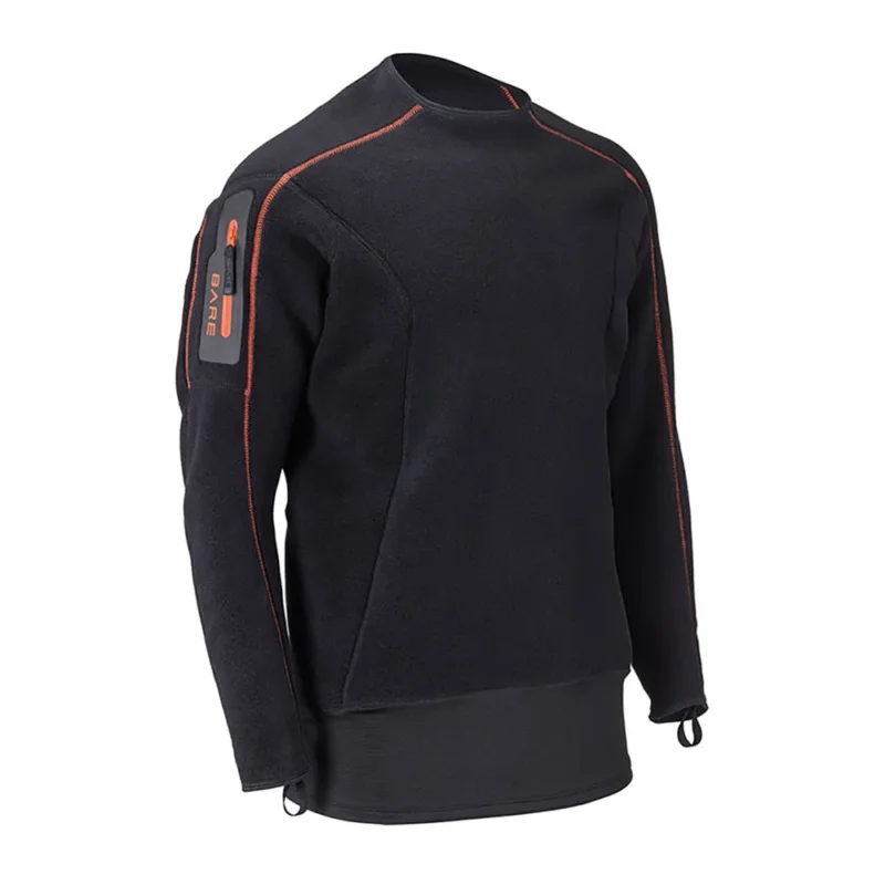 Prix Réduit Bare T-shirt à manches longues Polar Stretch Mid-Layer