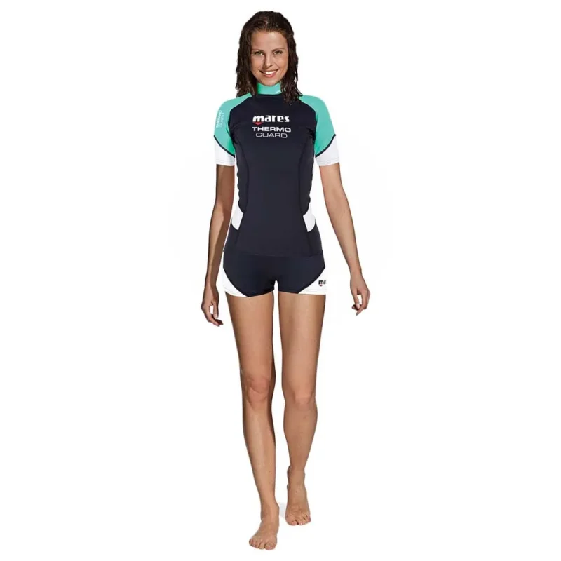 Mares T-shirt thermique à manches courtes Thermo Guard 0.5 She Dives Achat Immédiat