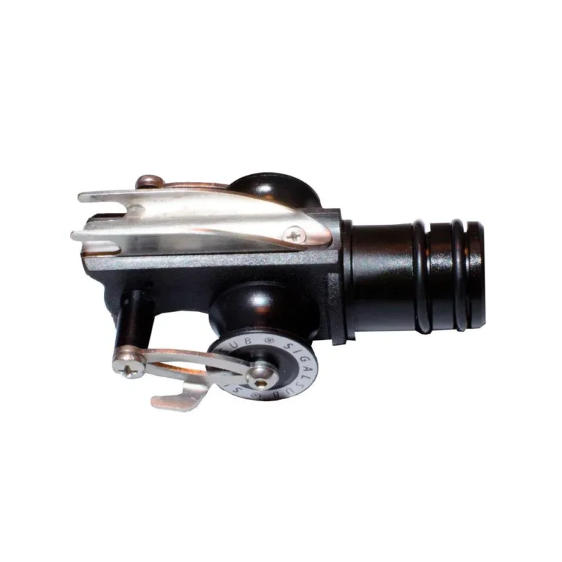 Achetez Aujourd'hui Sigalsub Tête de fusil harpon Tube Spearguns Pulegge Cuscinetti/New Stopper Inox Tube Head