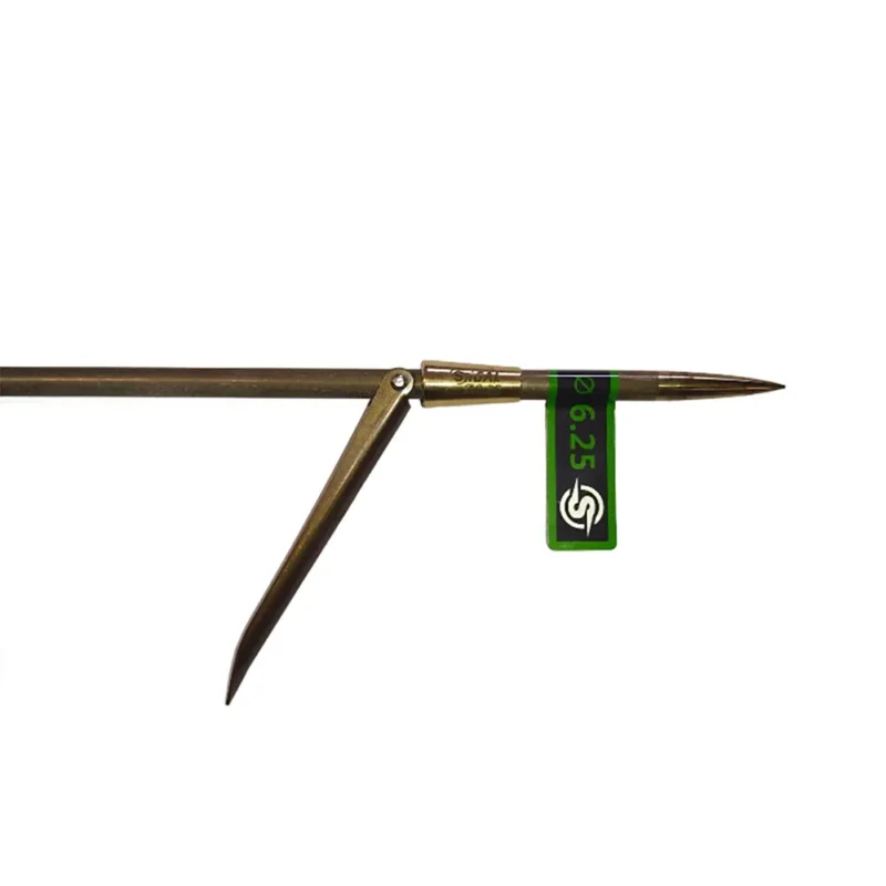 Promotion Sigalsub Tige à bascule simple HRC Tahitian With Cone 6.25 mm