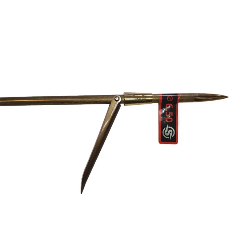 Sigalsub Tige à bascule simple HRC Tahitian With Cone 6.50 mm Soldes