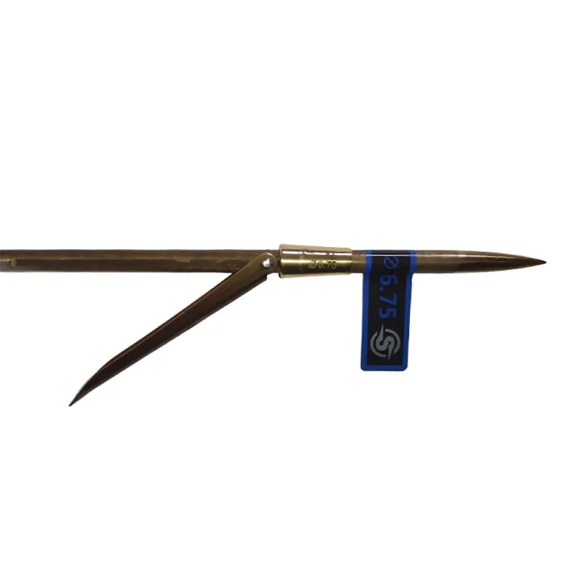 Solde Sigalsub Tige à bascule simple HRC Tahitian With Cone 6.75 mm
