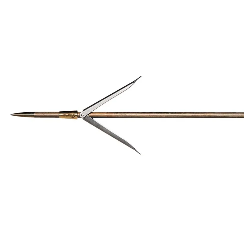 Dernier Modèle Sigalsub Tige à double bascule Tahitian HRC Cone 7.25 mm