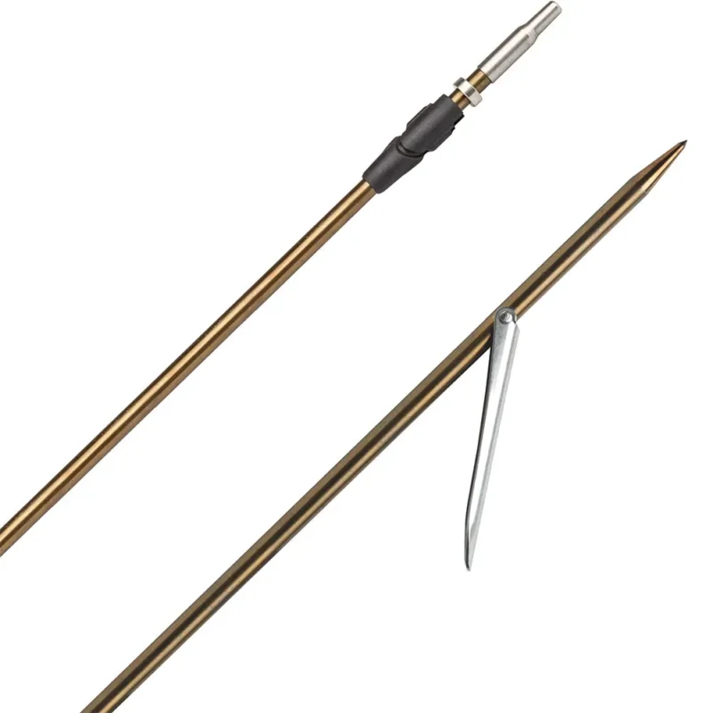 Salvimar Tige pneumatique à bascule simple 45 Degree Angle Inox 17-4PH Sistema Vuoto 7.5 mm Meilleur Choix